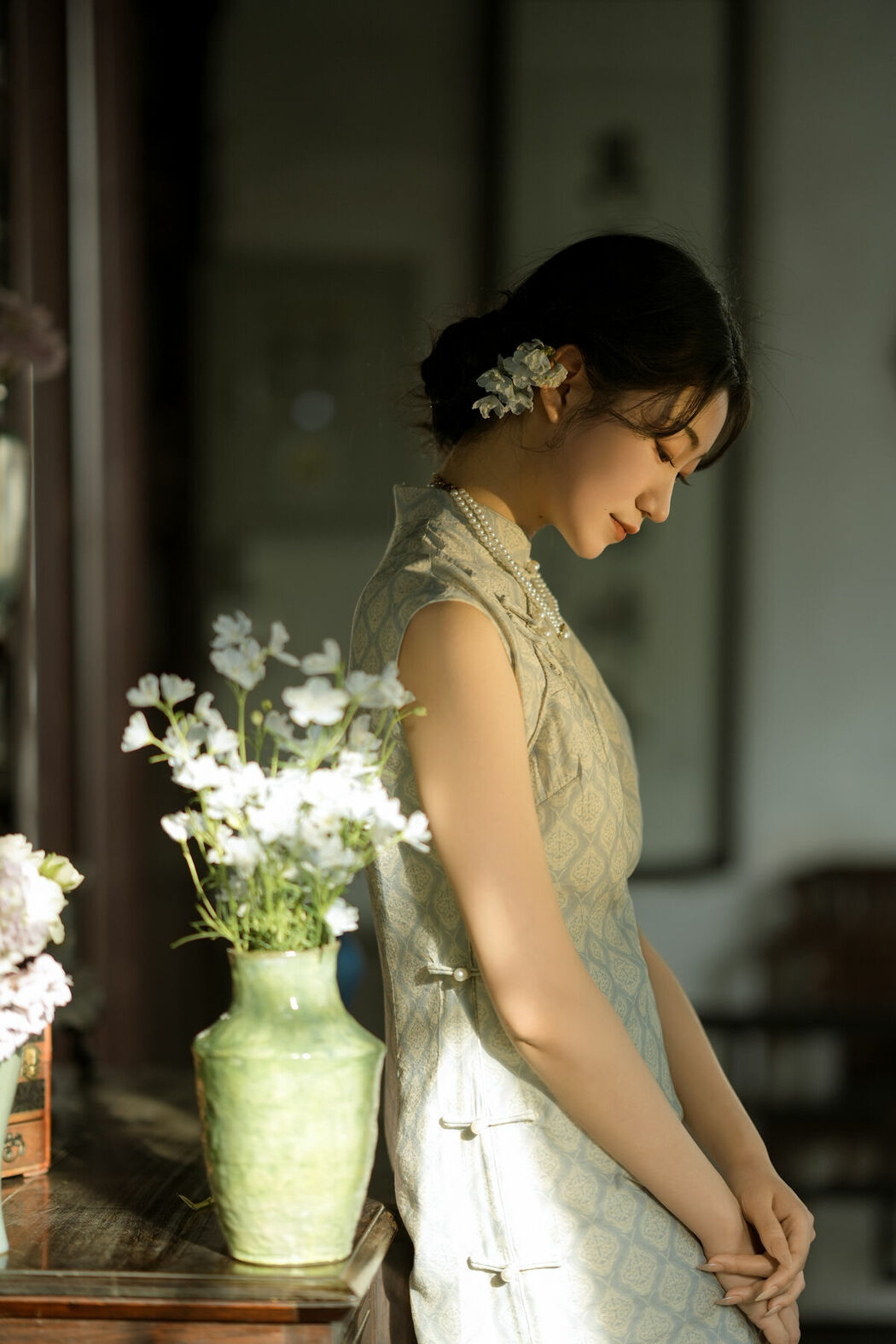 YiTuYu艺图语 Vol.10312 Shi Xiao Jie Mo W (25P)