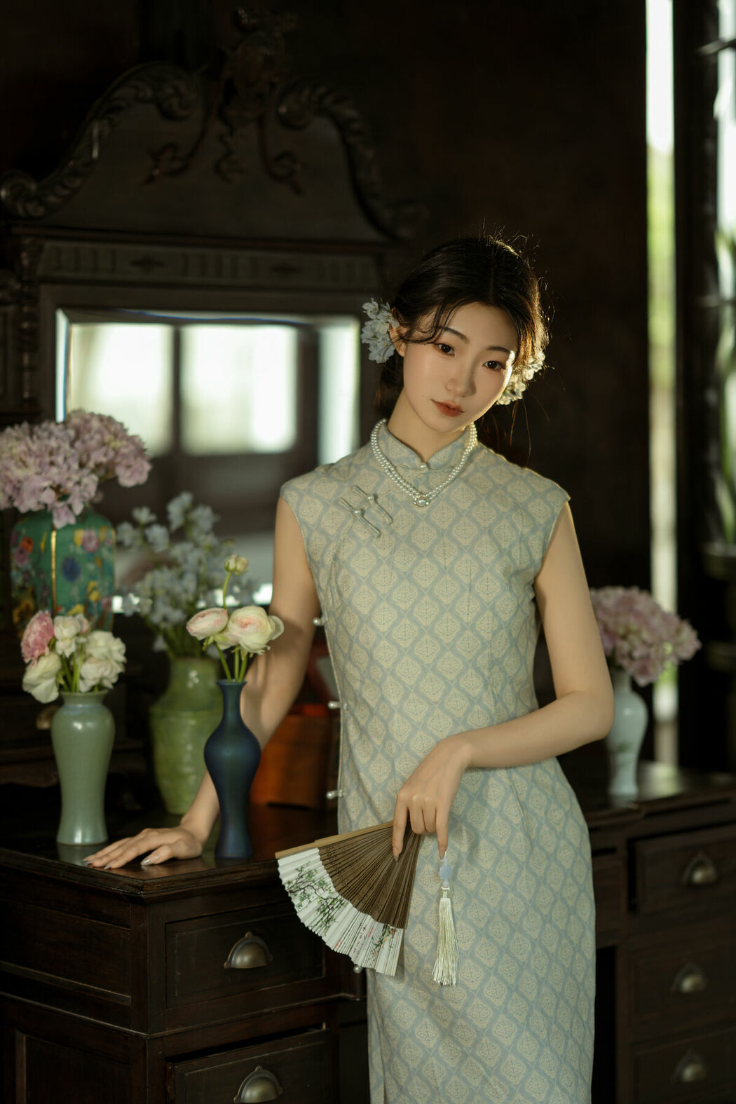 YiTuYu艺图语 Vol.10312 Shi Xiao Jie Mo W (25P)