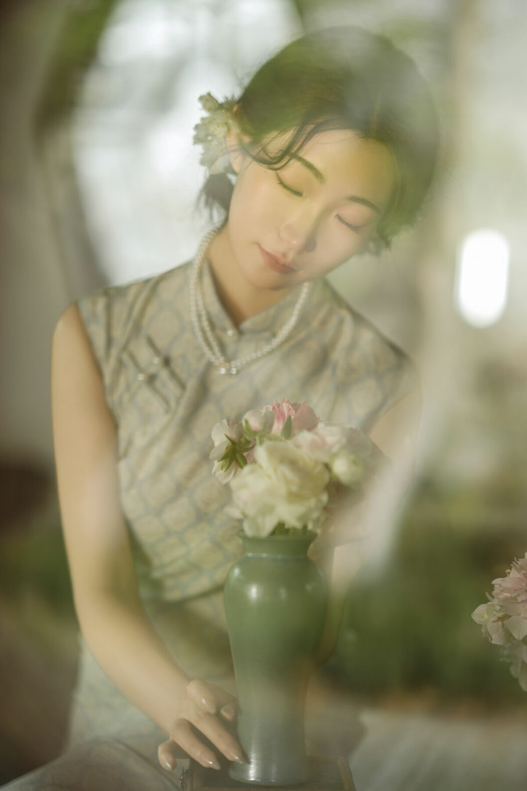 YiTuYu艺图语 Vol.10312 Shi Xiao Jie Mo W (25P)