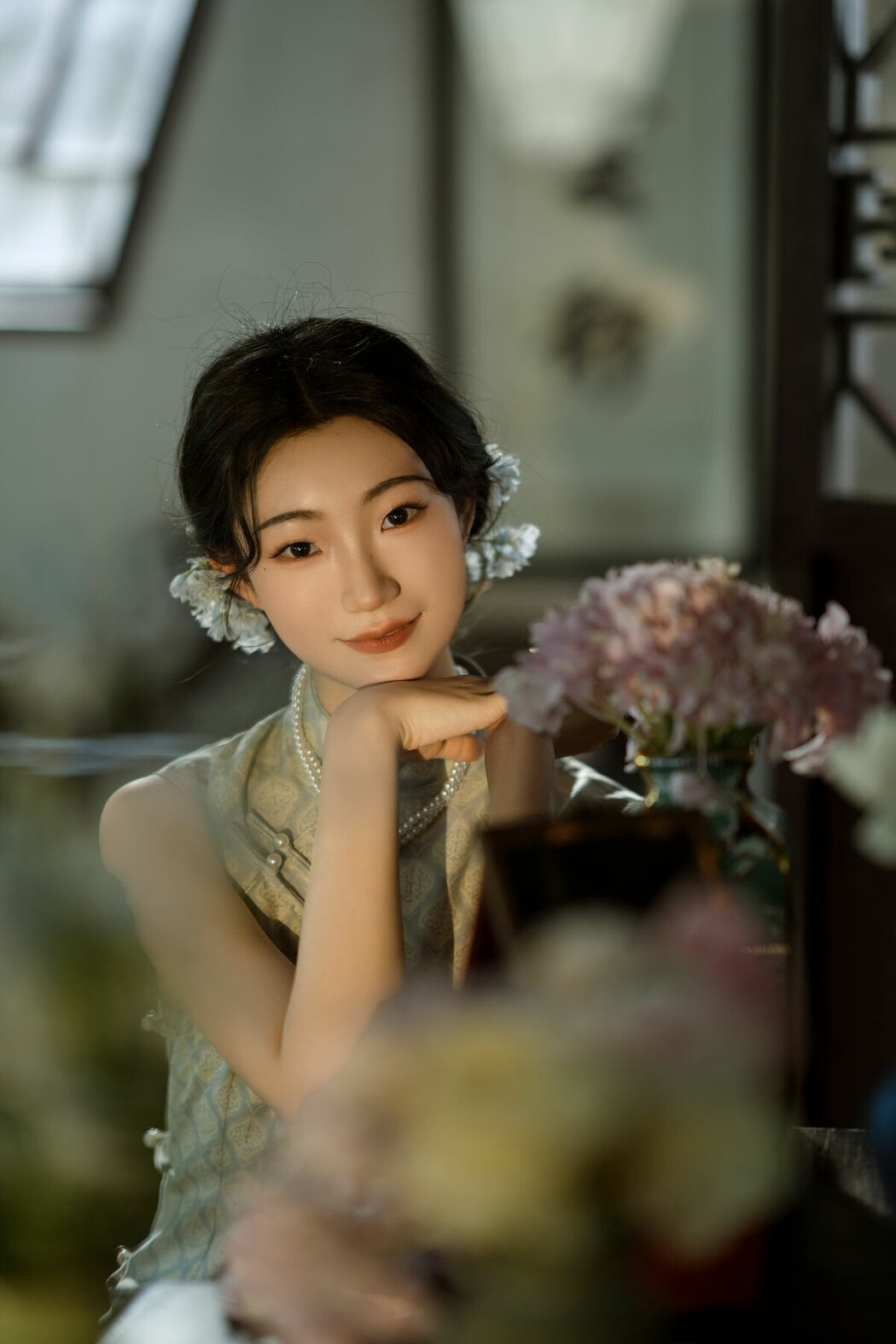 YiTuYu艺图语 Vol.10312 Shi Xiao Jie Mo W (25P)