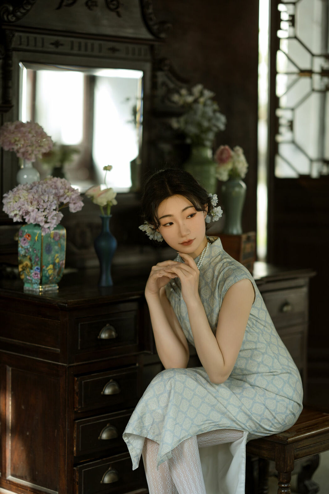 YiTuYu艺图语 Vol.10312 Shi Xiao Jie Mo W (25P)