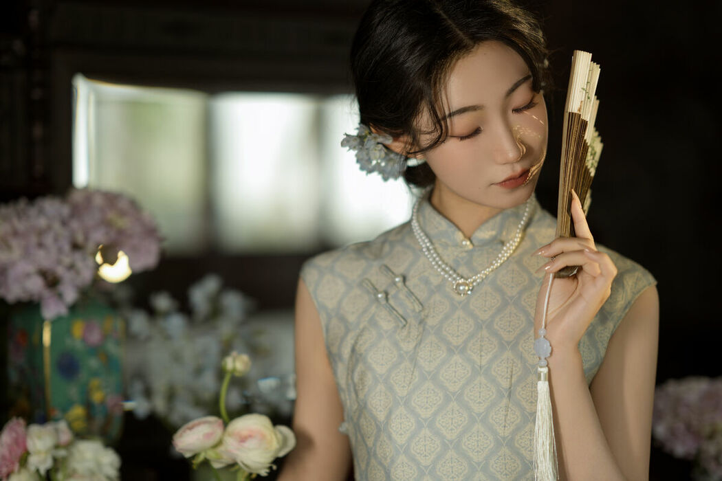 YiTuYu艺图语 Vol.10312 Shi Xiao Jie Mo W (25P)