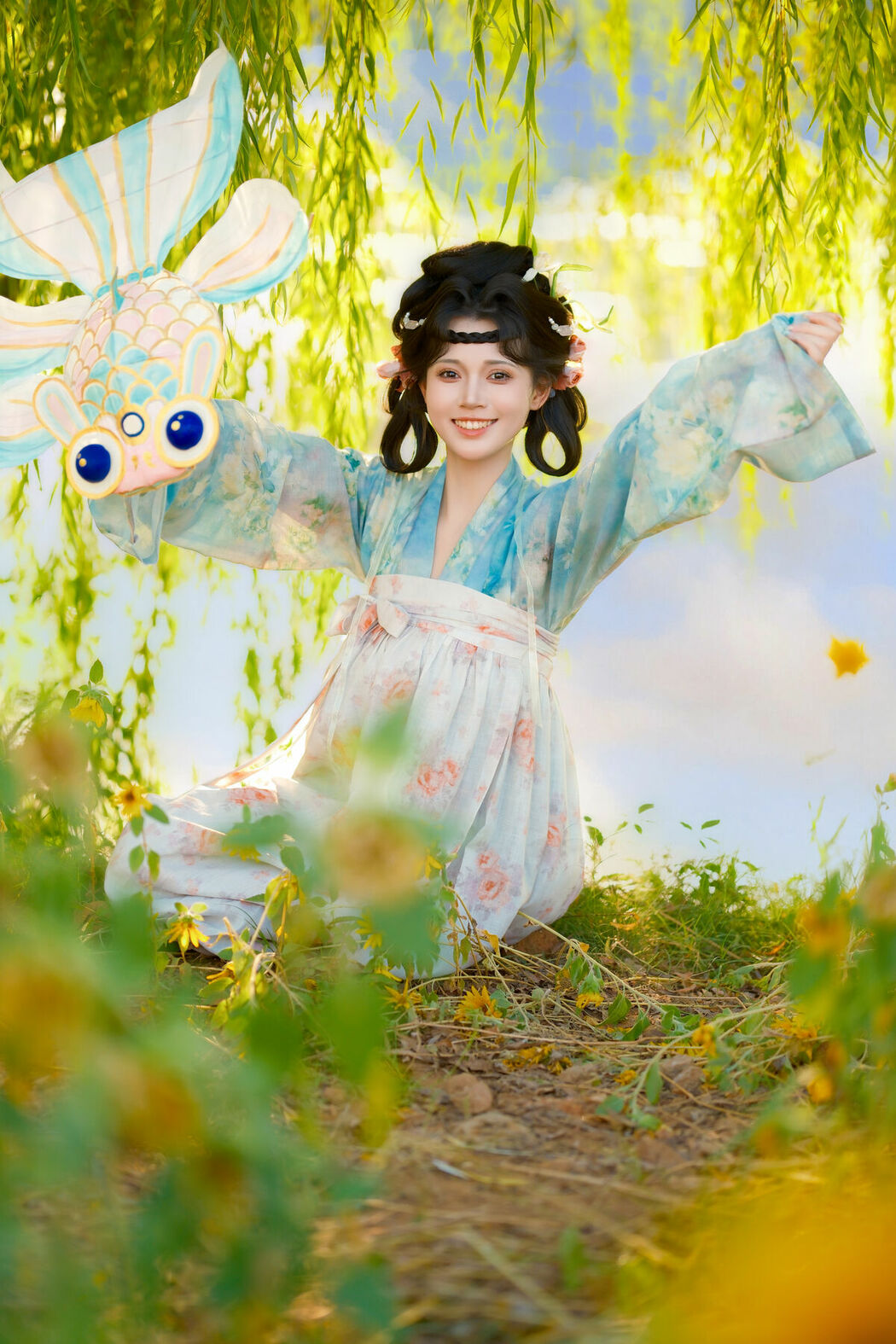 YiTuYu艺图语 Vol.10314 Song Bing Jiu Jiu (57P)