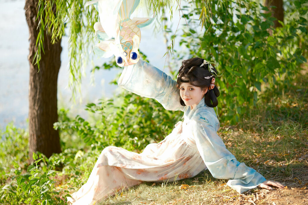 YiTuYu艺图语 Vol.10314 Song Bing Jiu Jiu (57P)