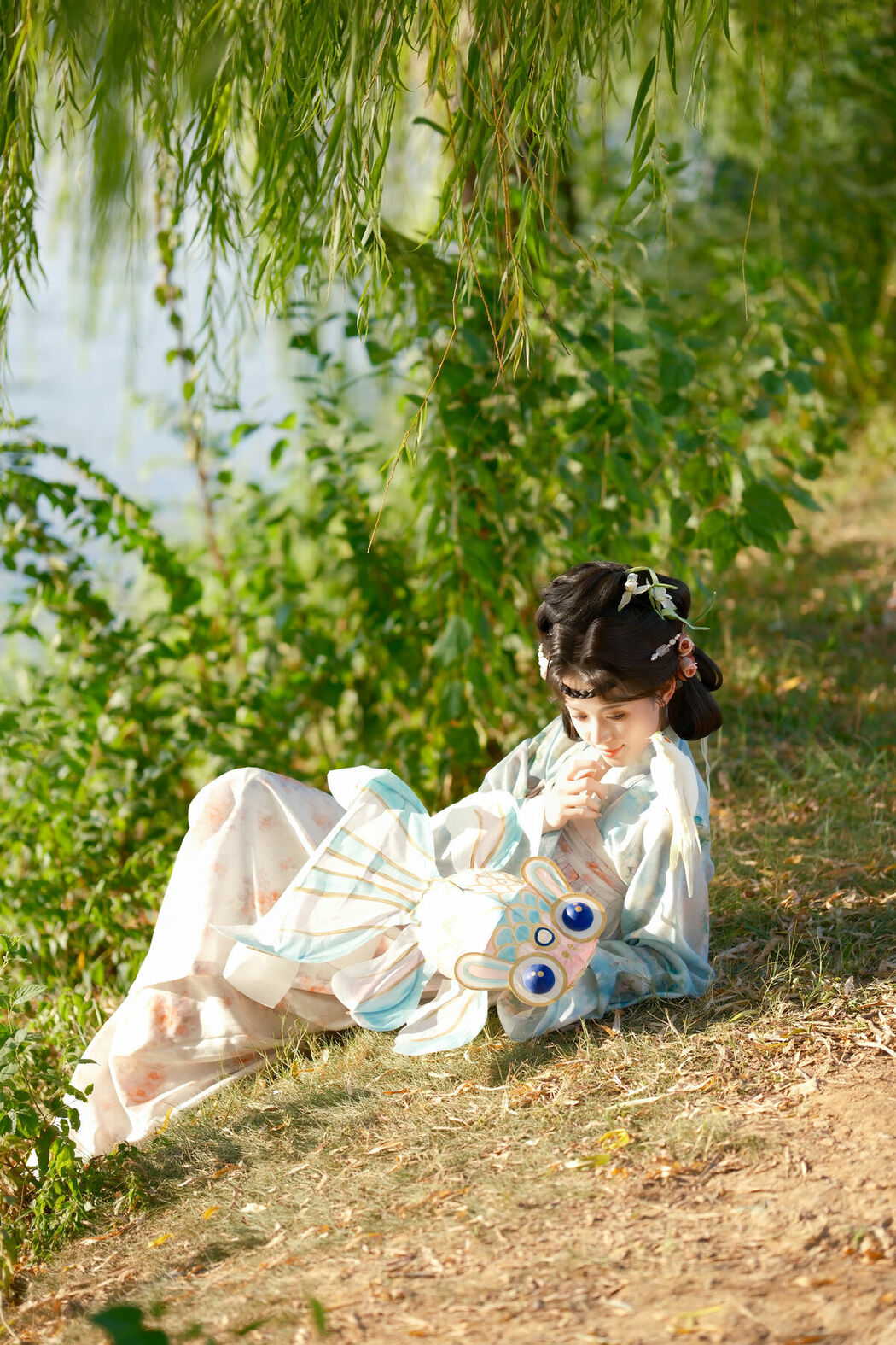 YiTuYu艺图语 Vol.10314 Song Bing Jiu Jiu (57P)