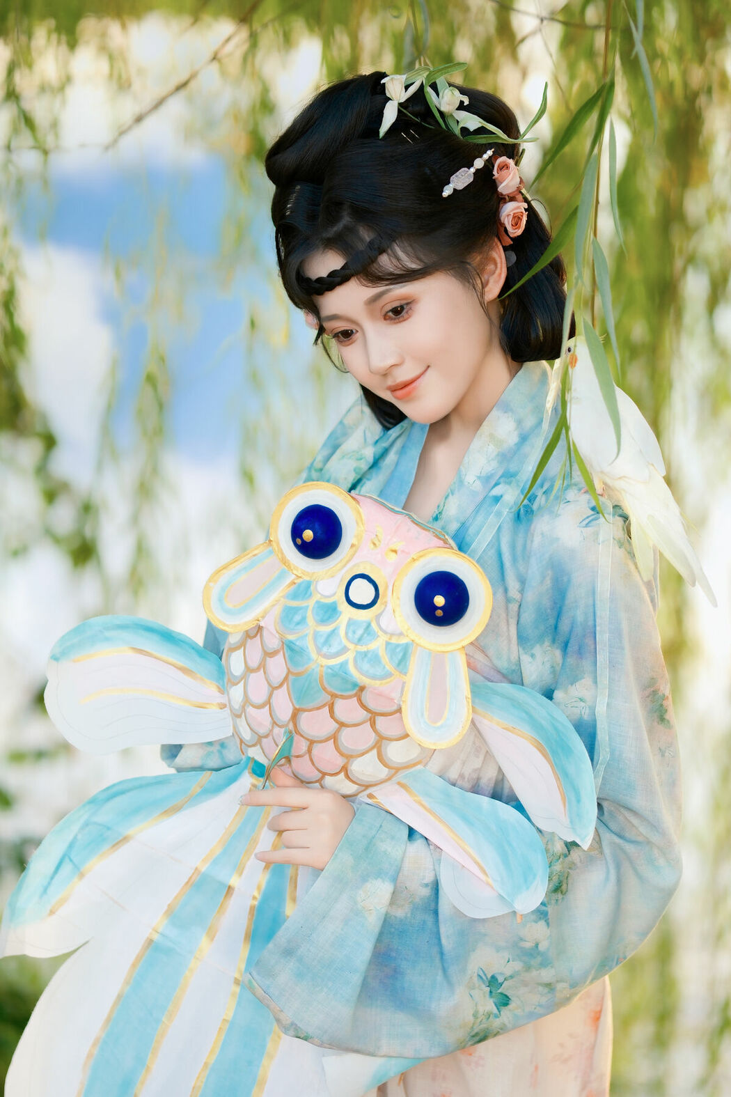 YiTuYu艺图语 Vol.10314 Song Bing Jiu Jiu (57P)