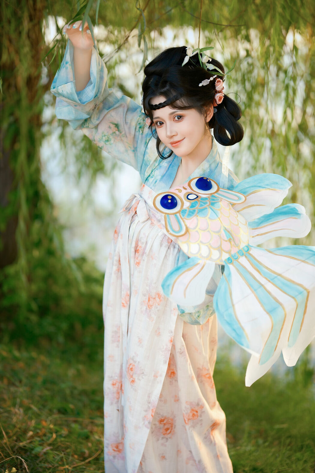 YiTuYu艺图语 Vol.10314 Song Bing Jiu Jiu (57P)