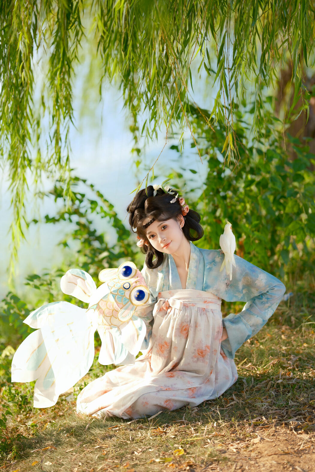 YiTuYu艺图语 Vol.10314 Song Bing Jiu Jiu (57P)