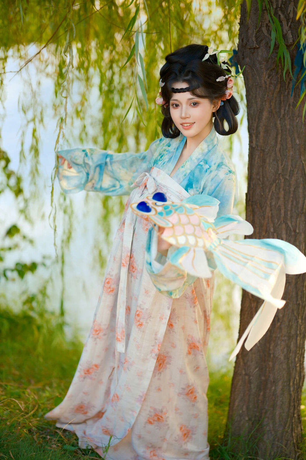 YiTuYu艺图语 Vol.10314 Song Bing Jiu Jiu (57P)