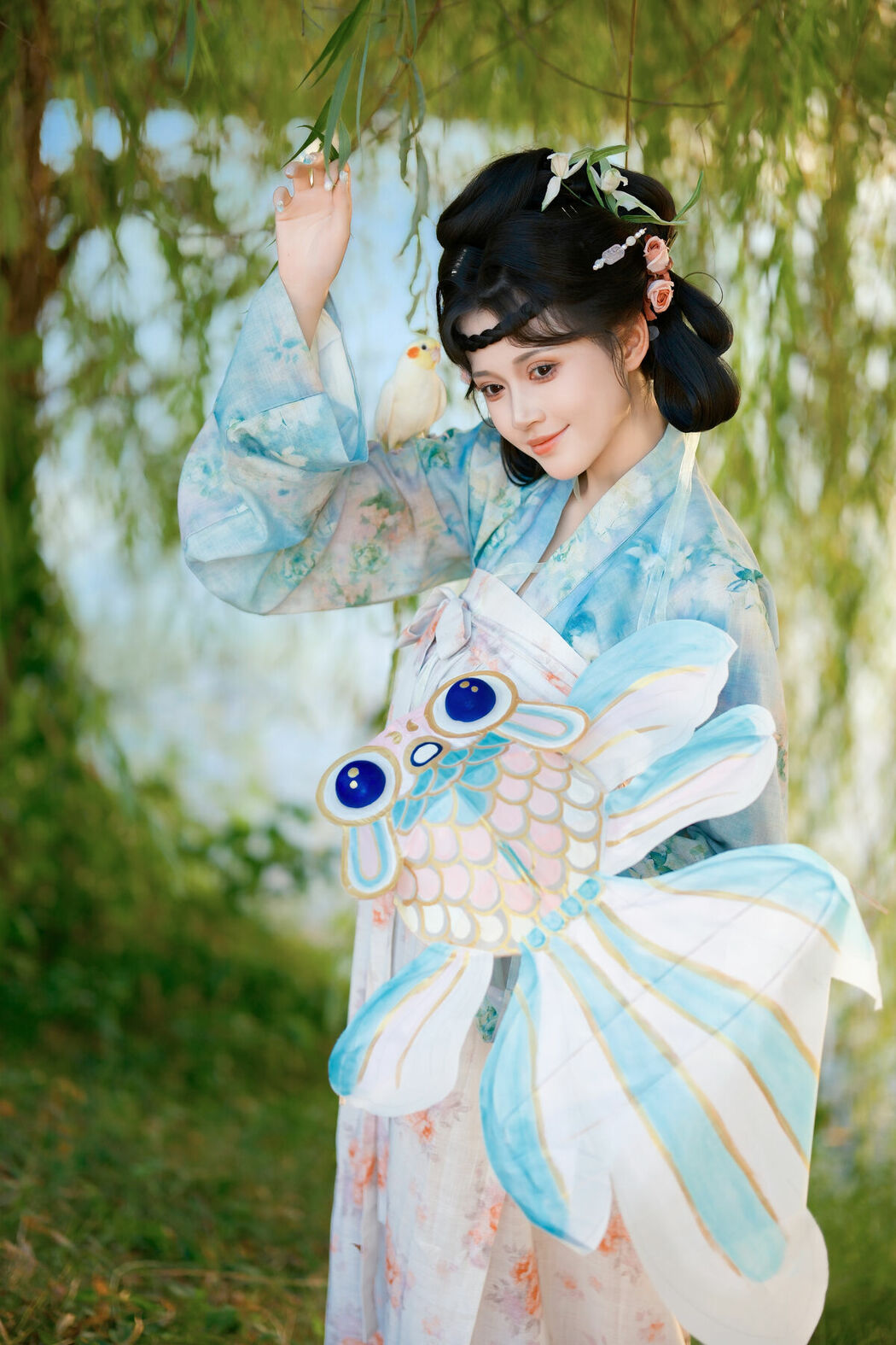 YiTuYu艺图语 Vol.10314 Song Bing Jiu Jiu (57P)