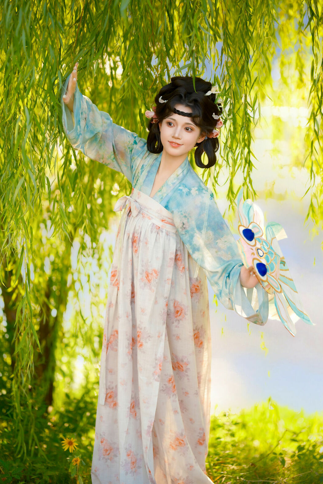YiTuYu艺图语 Vol.10314 Song Bing Jiu Jiu (57P)