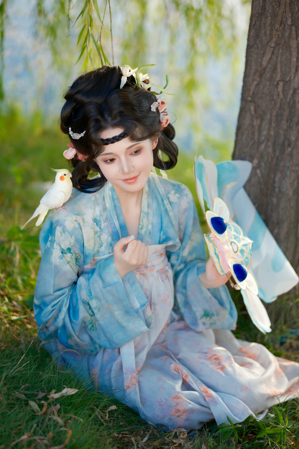 YiTuYu艺图语 Vol.10314 Song Bing Jiu Jiu (57P)