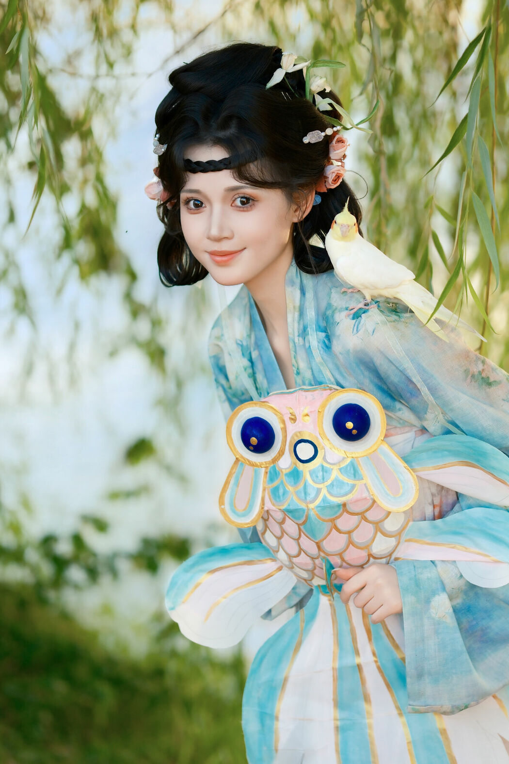 YiTuYu艺图语 Vol.10314 Song Bing Jiu Jiu (57P)