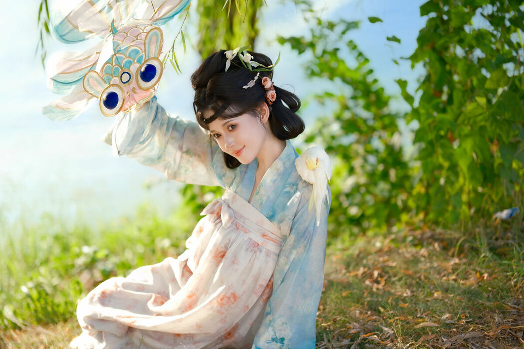 YiTuYu艺图语 Vol.10314 Song Bing Jiu Jiu (57P)
