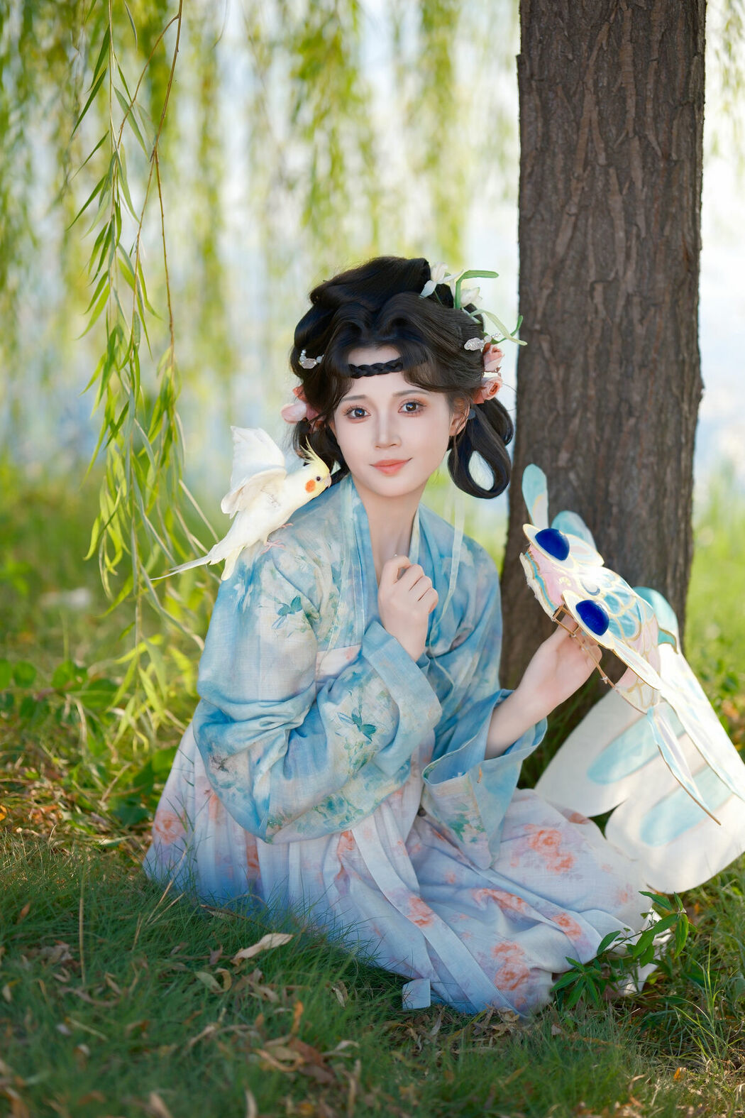 YiTuYu艺图语 Vol.10314 Song Bing Jiu Jiu (57P)