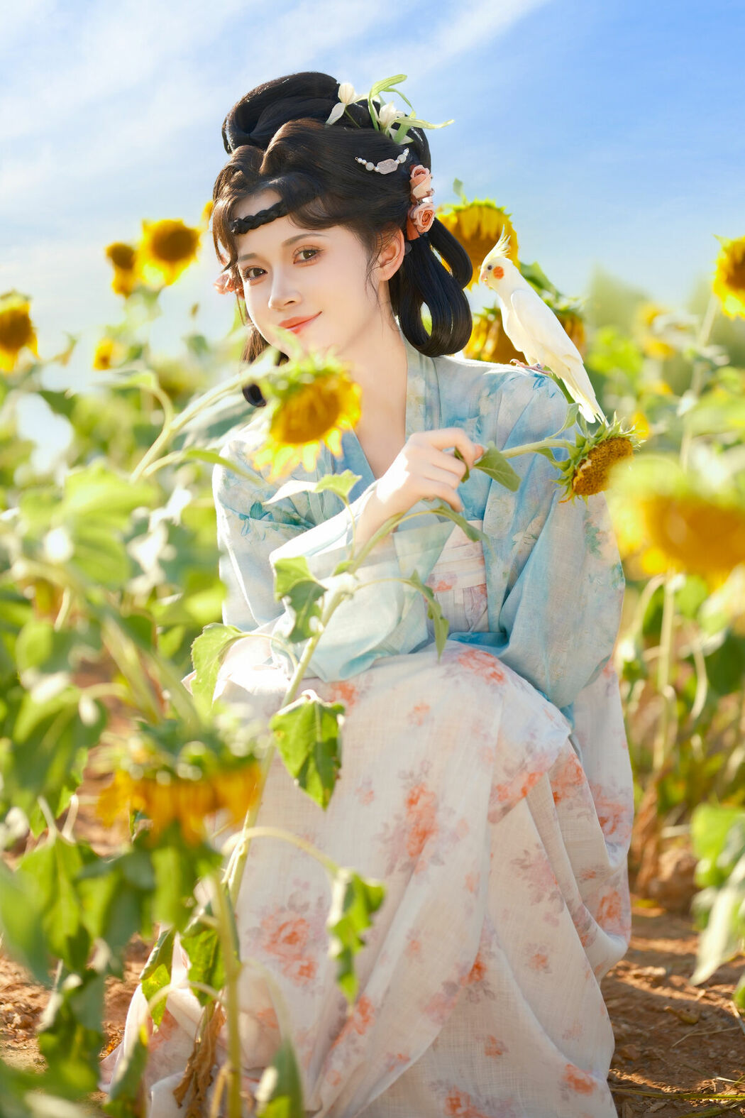 YiTuYu艺图语 Vol.10314 Song Bing Jiu Jiu (57P)