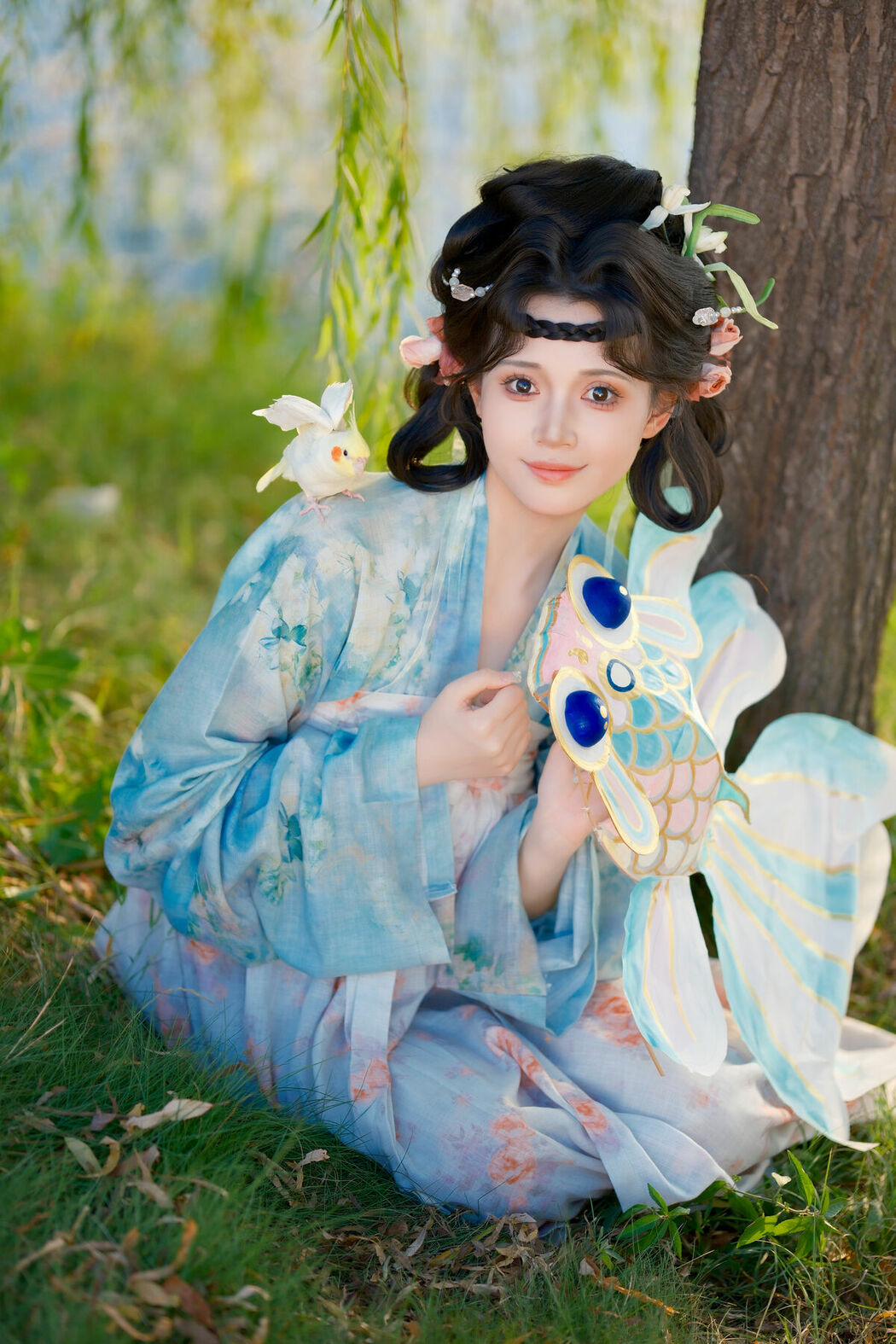 YiTuYu艺图语 Vol.10314 Song Bing Jiu Jiu (57P)