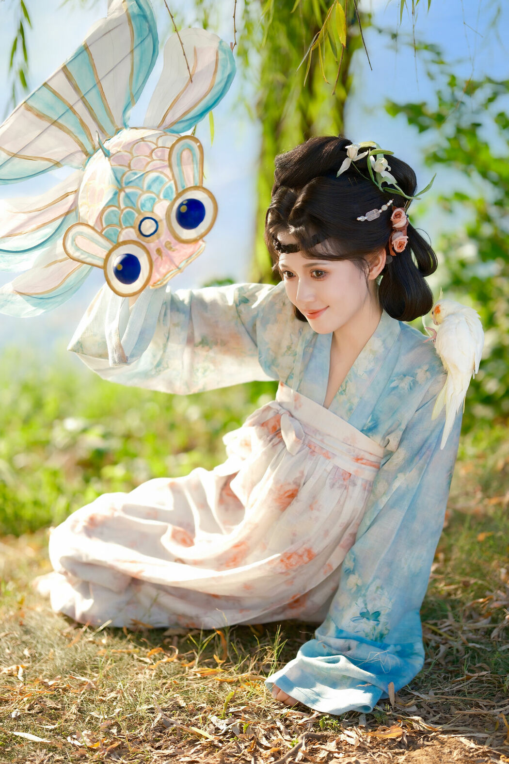 YiTuYu艺图语 Vol.10314 Song Bing Jiu Jiu (57P)