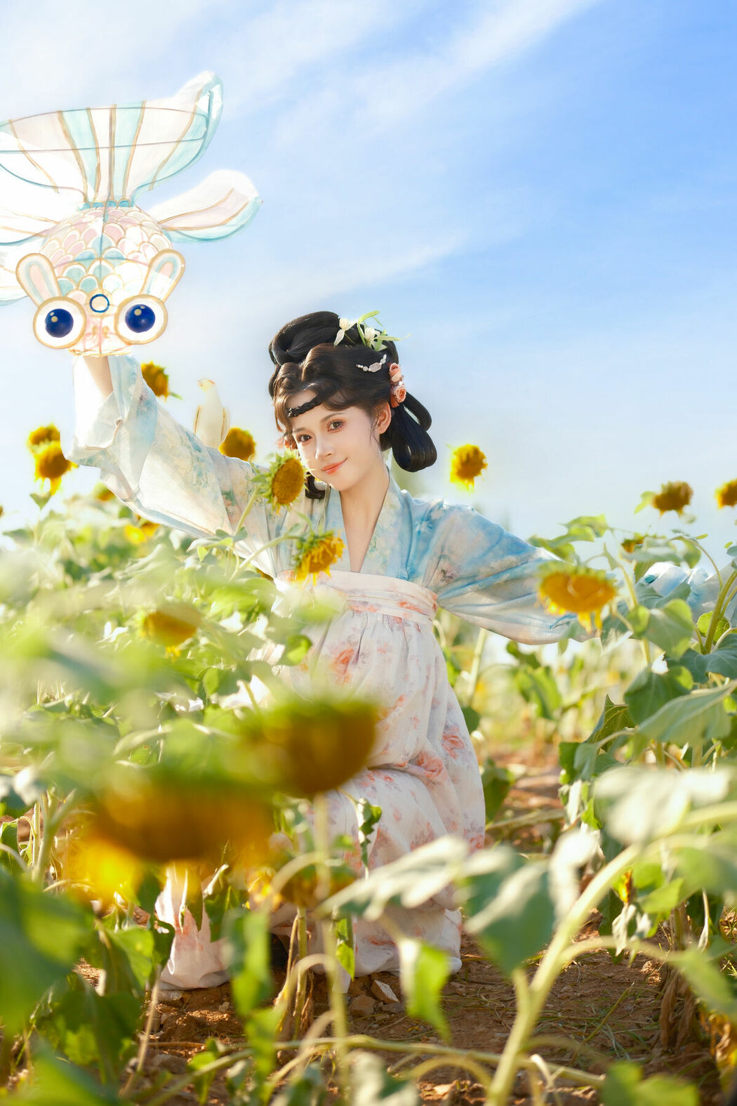 YiTuYu艺图语 Vol.10314 Song Bing Jiu Jiu (57P)
