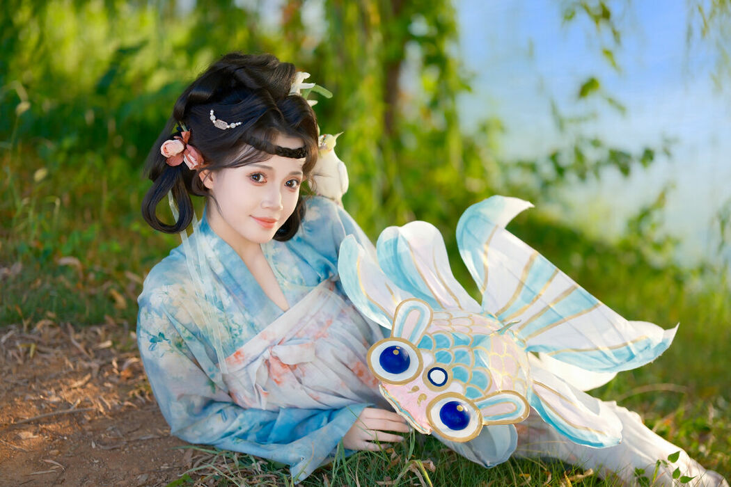 YiTuYu艺图语 Vol.10314 Song Bing Jiu Jiu (57P)