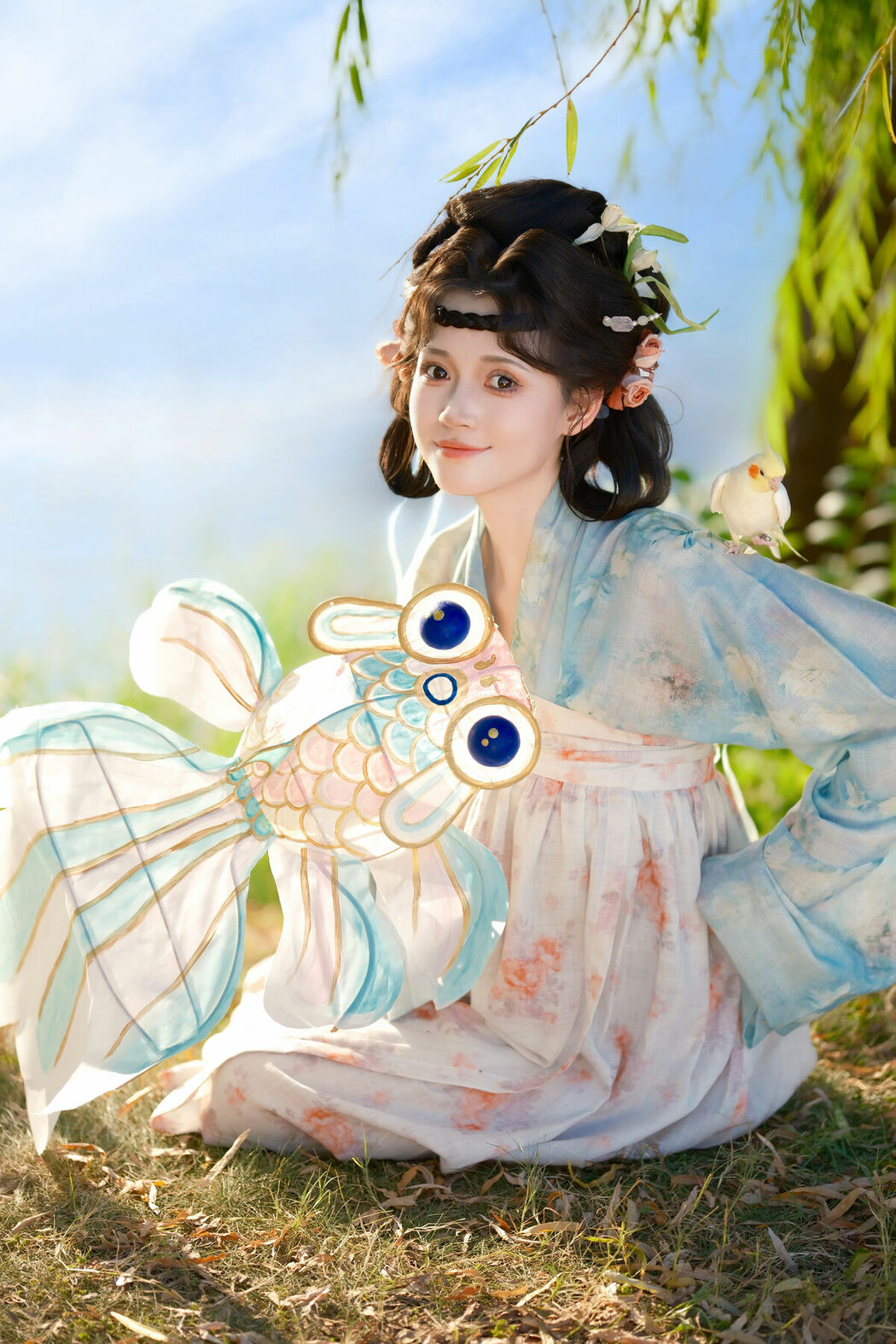 YiTuYu艺图语 Vol.10314 Song Bing Jiu Jiu (57P)
