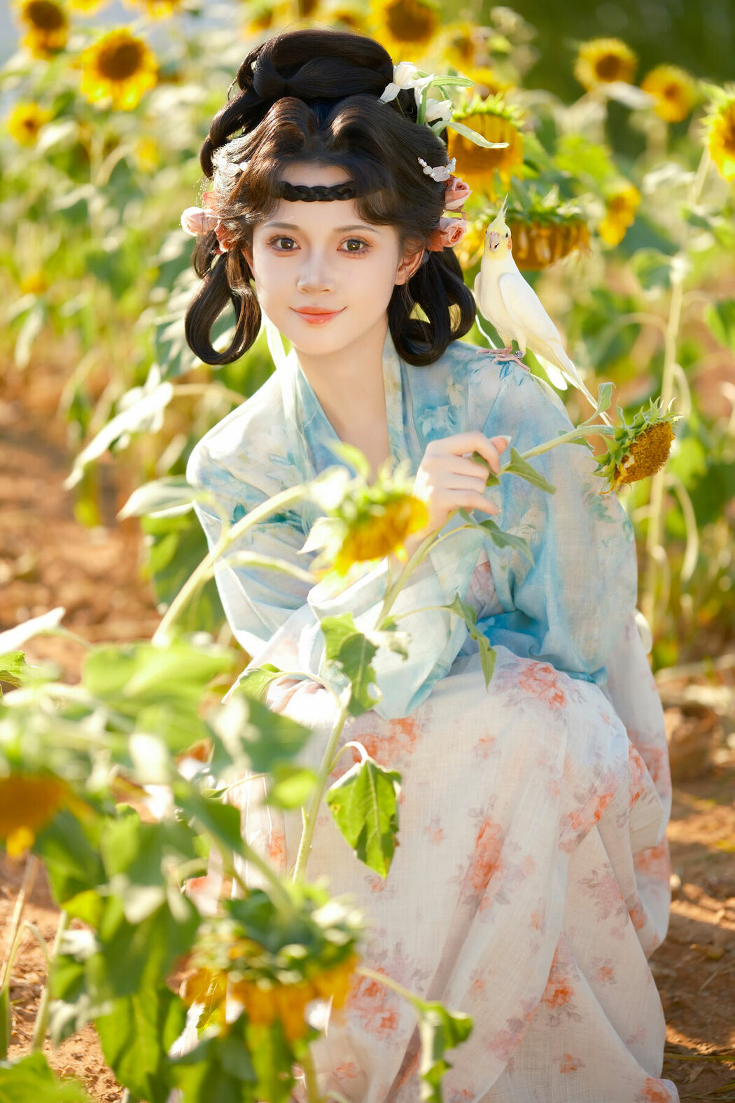 YiTuYu艺图语 Vol.10314 Song Bing Jiu Jiu (57P)