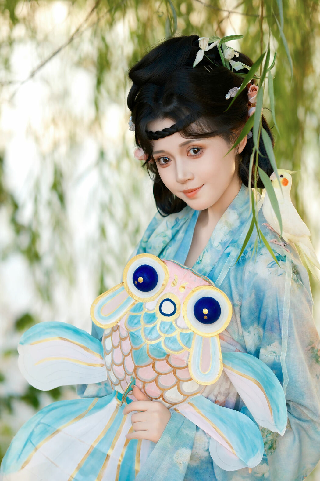 YiTuYu艺图语 Vol.10314 Song Bing Jiu Jiu (57P)