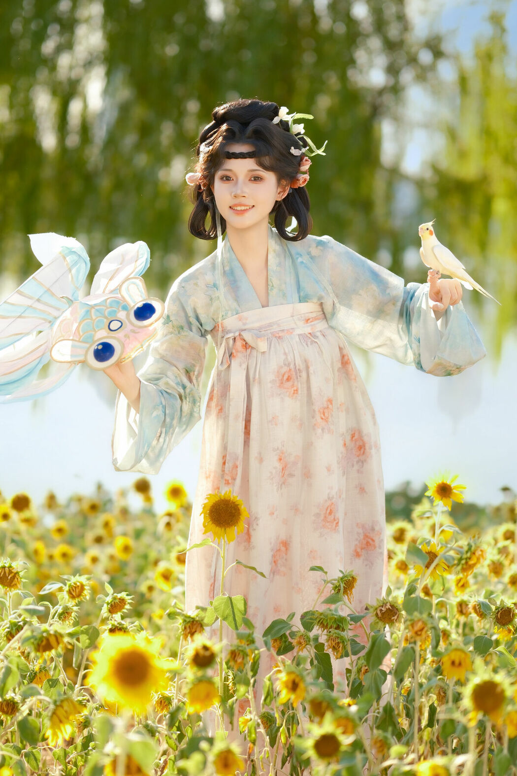 YiTuYu艺图语 Vol.10314 Song Bing Jiu Jiu (57P)