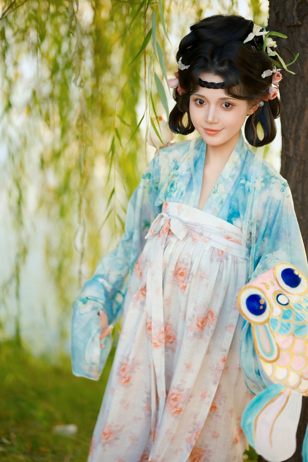 YiTuYu艺图语 Vol.10314 Song Bing Jiu Jiu (57P)