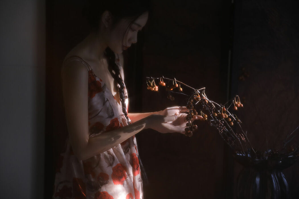 YiTuYu艺图语 Vol.10313 Liu Liu (12P)