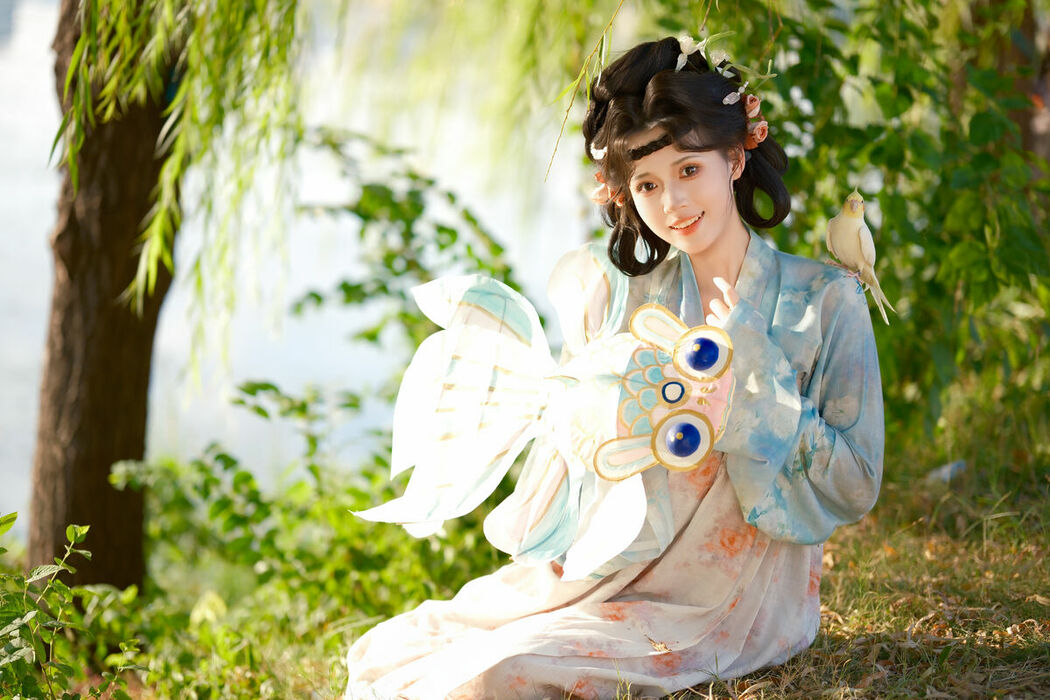 YiTuYu艺图语 Vol.10314 Song Bing Jiu Jiu (57P)