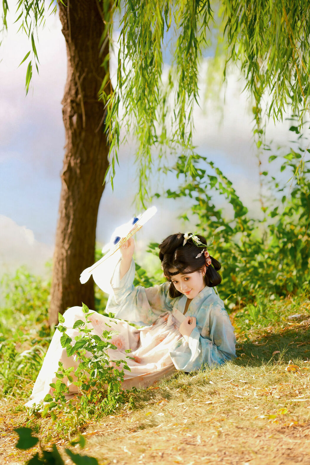 YiTuYu艺图语 Vol.10314 Song Bing Jiu Jiu (57P)