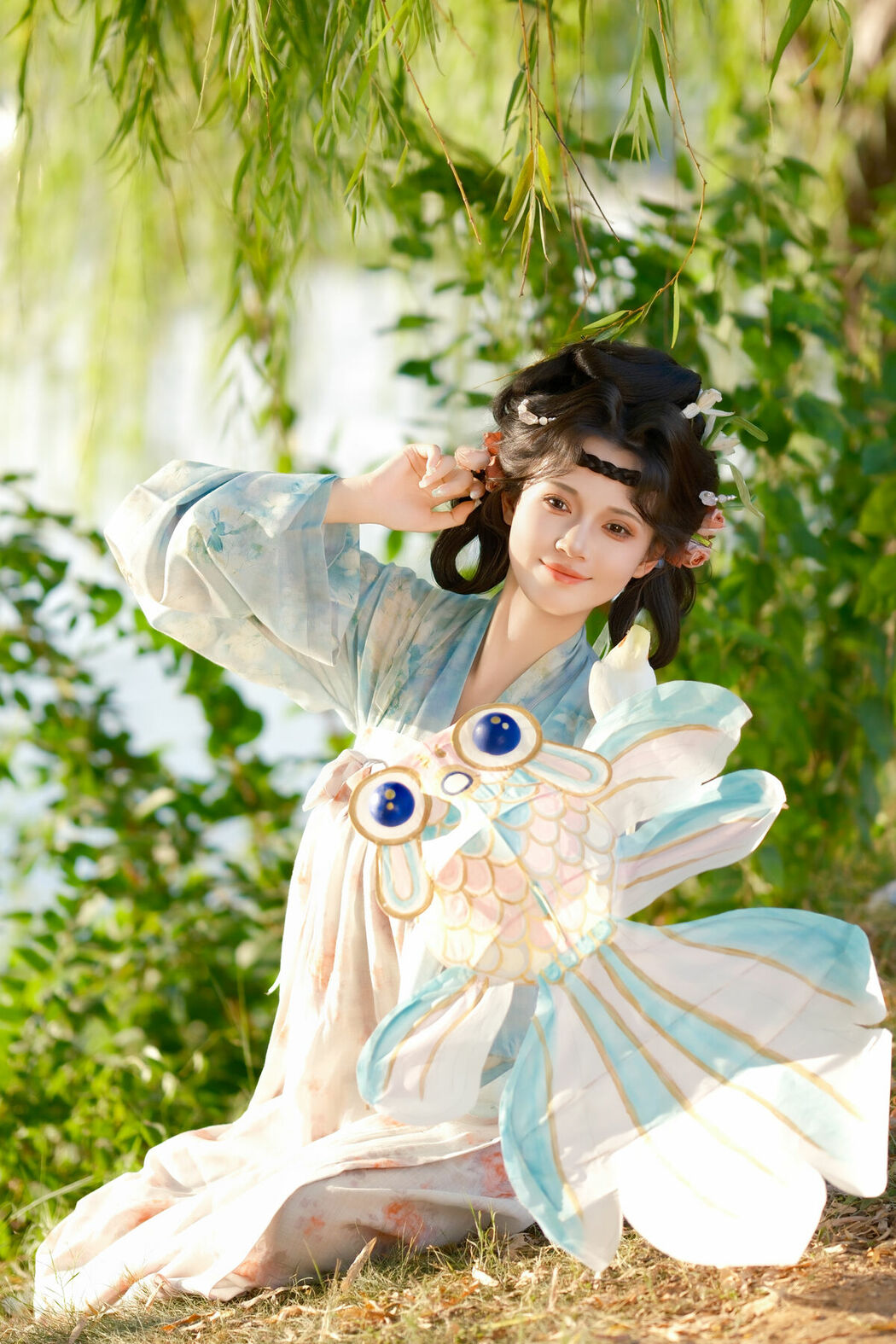 YiTuYu艺图语 Vol.10314 Song Bing Jiu Jiu (57P)