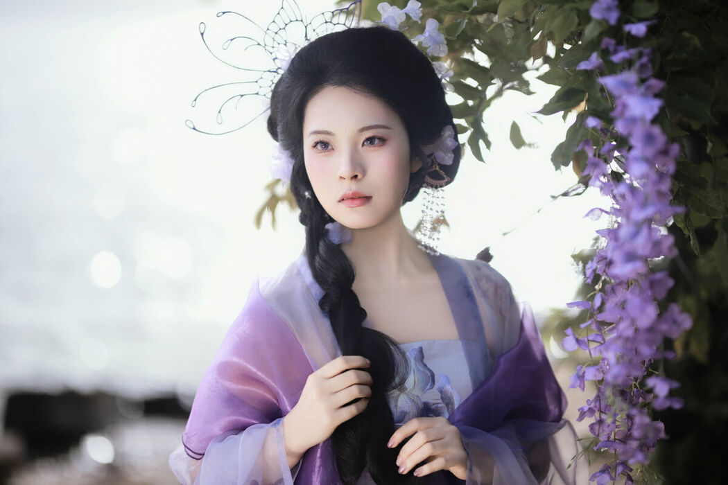YiTuYu艺图语 Vol.10316 Yi Ming (12P)