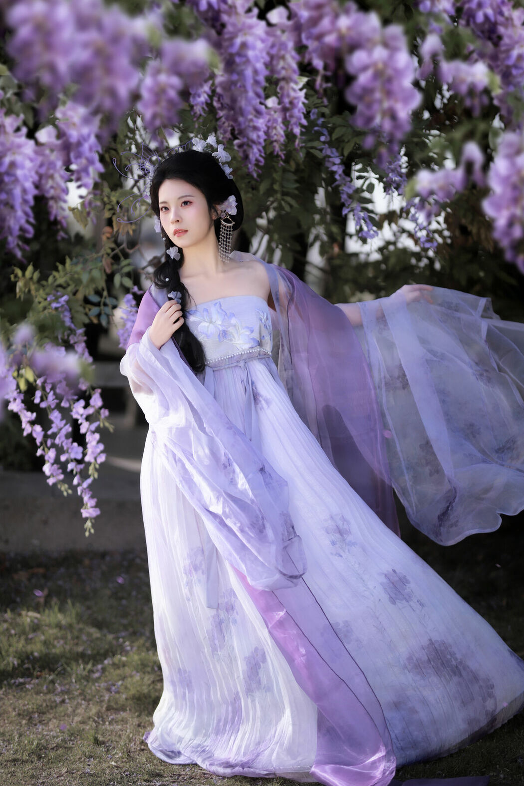 YiTuYu艺图语 Vol.10316 Yi Ming (12P)