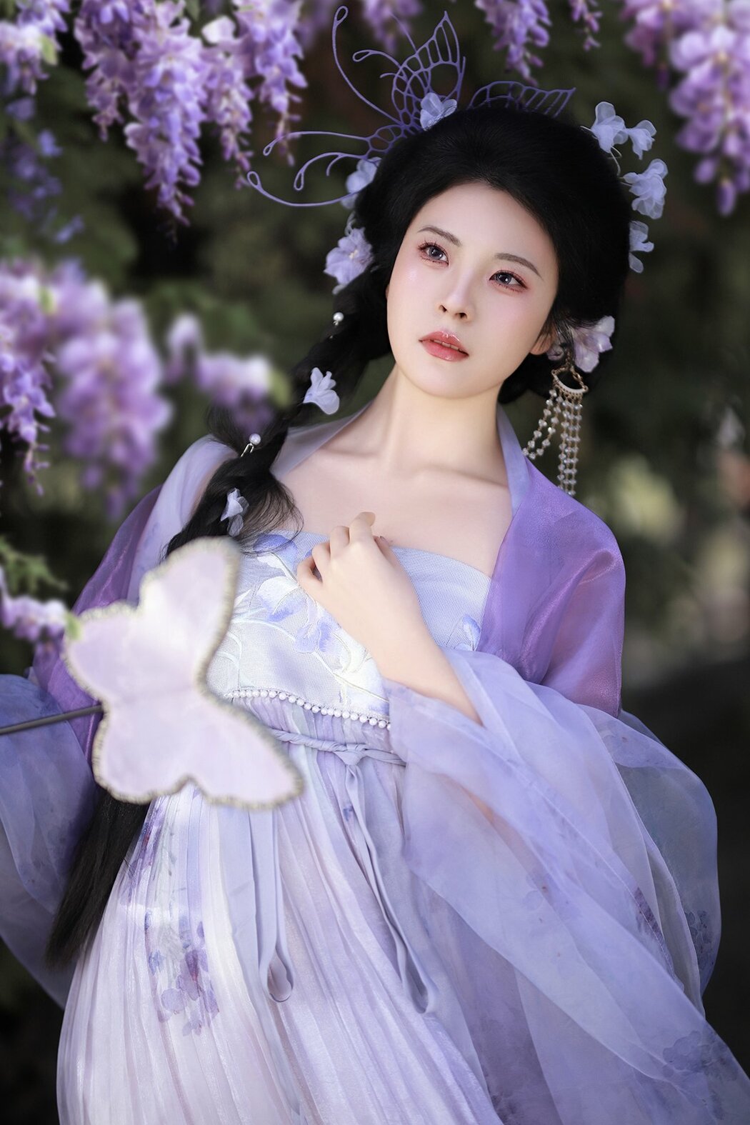 YiTuYu艺图语 Vol.10316 Yi Ming (12P) Cover Photo