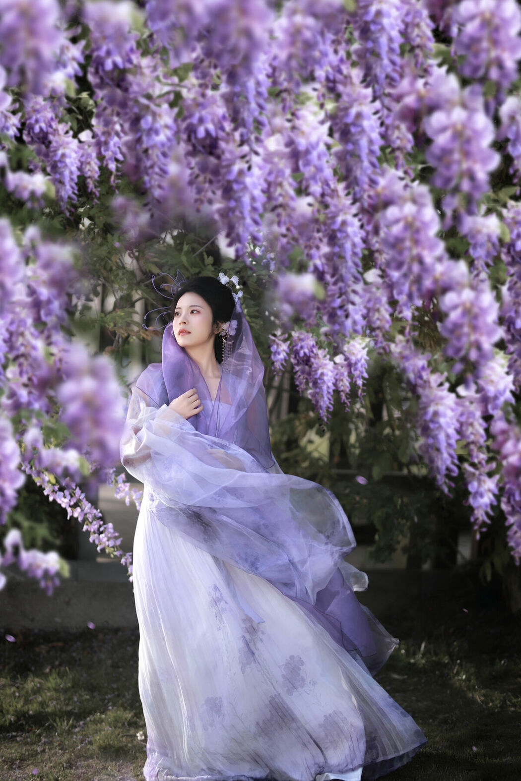 YiTuYu艺图语 Vol.10316 Yi Ming (12P)