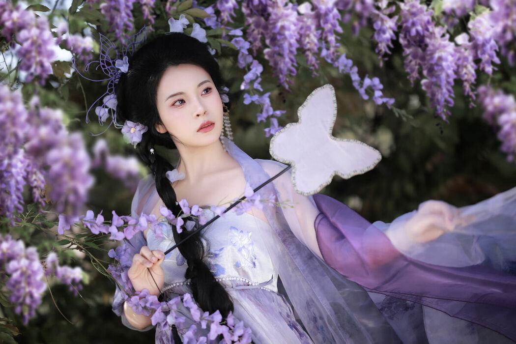 YiTuYu艺图语 Vol.10316 Yi Ming (12P)