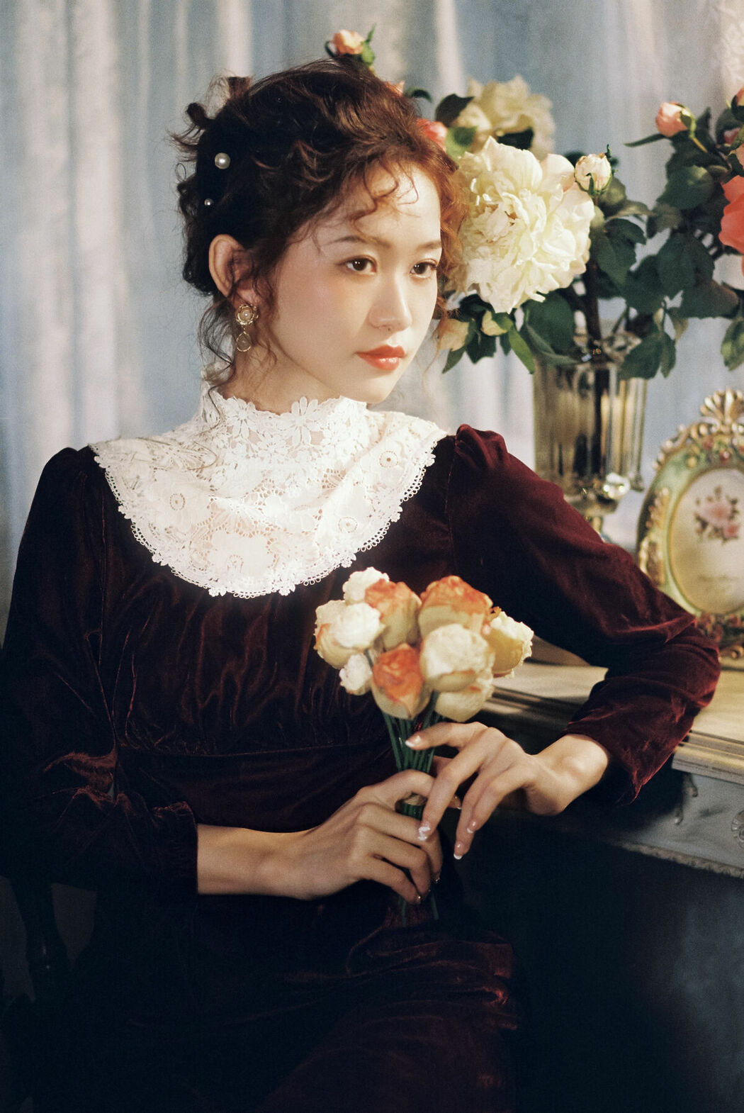 YiTuYu艺图语 Vol.10319 Yi Ming (10P)