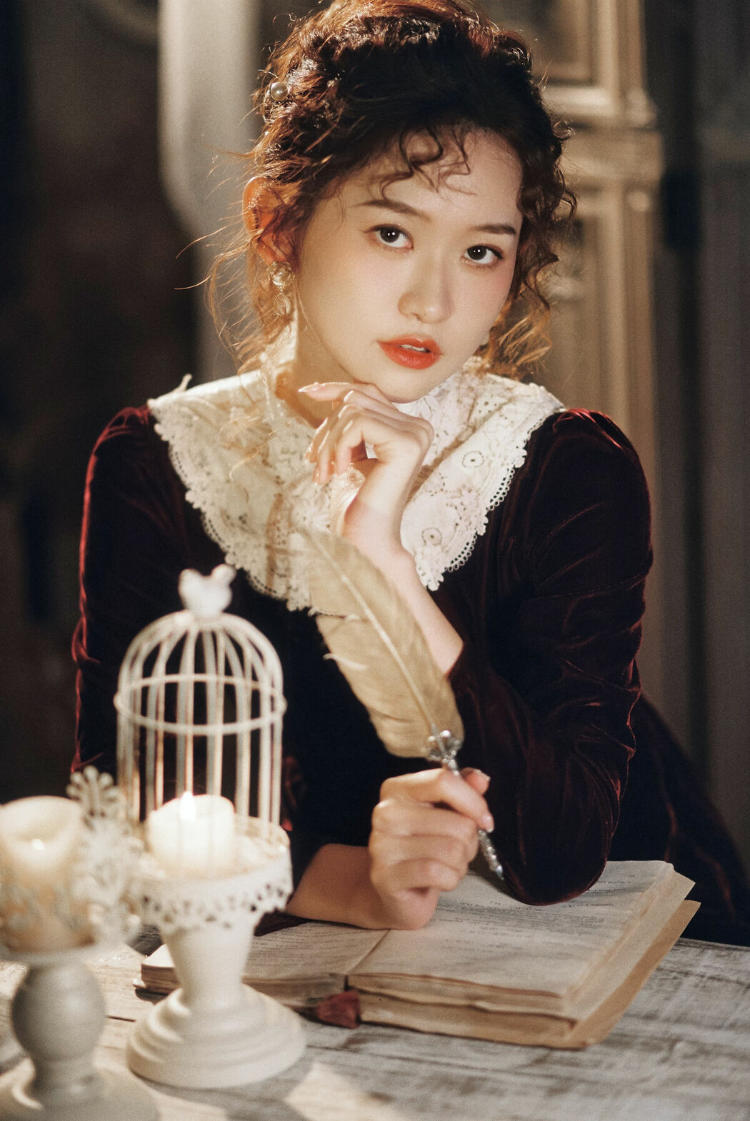 YiTuYu艺图语 Vol.10319 Yi Ming (10P)