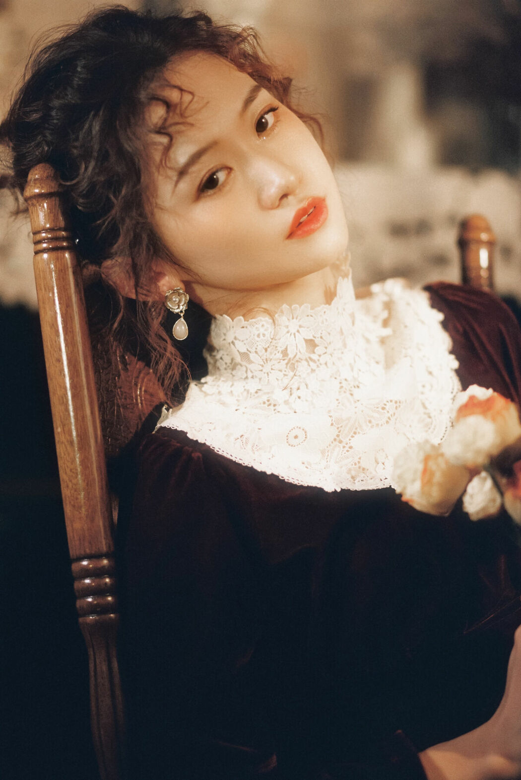 YiTuYu艺图语 Vol.10319 Yi Ming (10P)