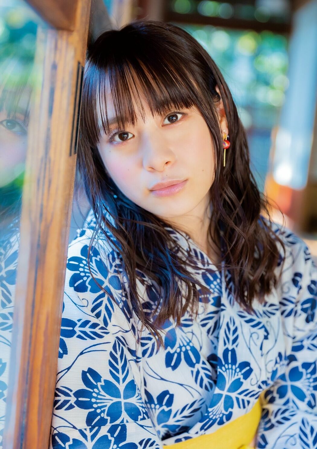JP Kaori Maeda 前田佳織里 – 1st写真集 おとなのかおり 声優パラダイス Part02 (61P)