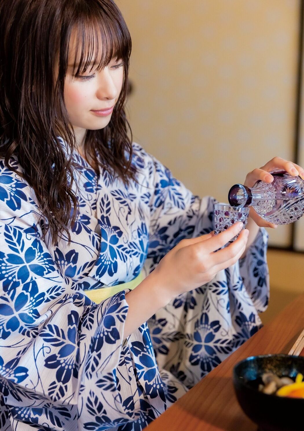 JP Kaori Maeda 前田佳織里 – 1st写真集 おとなのかおり 声優パラダイス Part02 (61P)