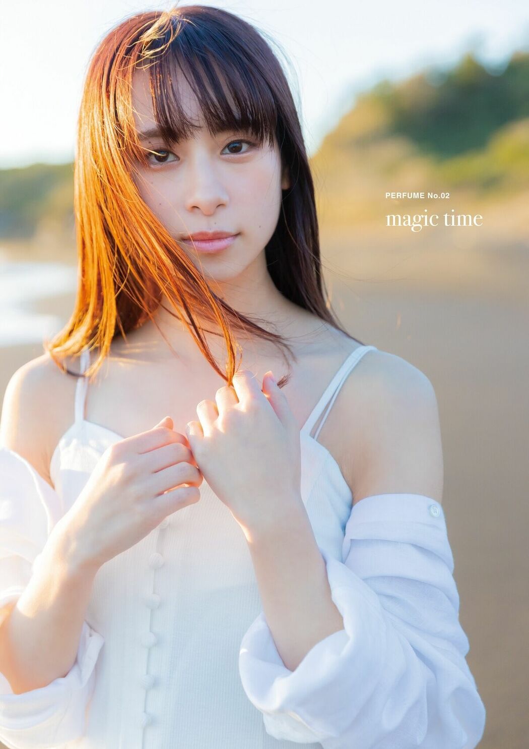 JP Kaori Maeda 前田佳織里 – 1st写真集 おとなのかおり 声優パラダイス Part01 (61P)
