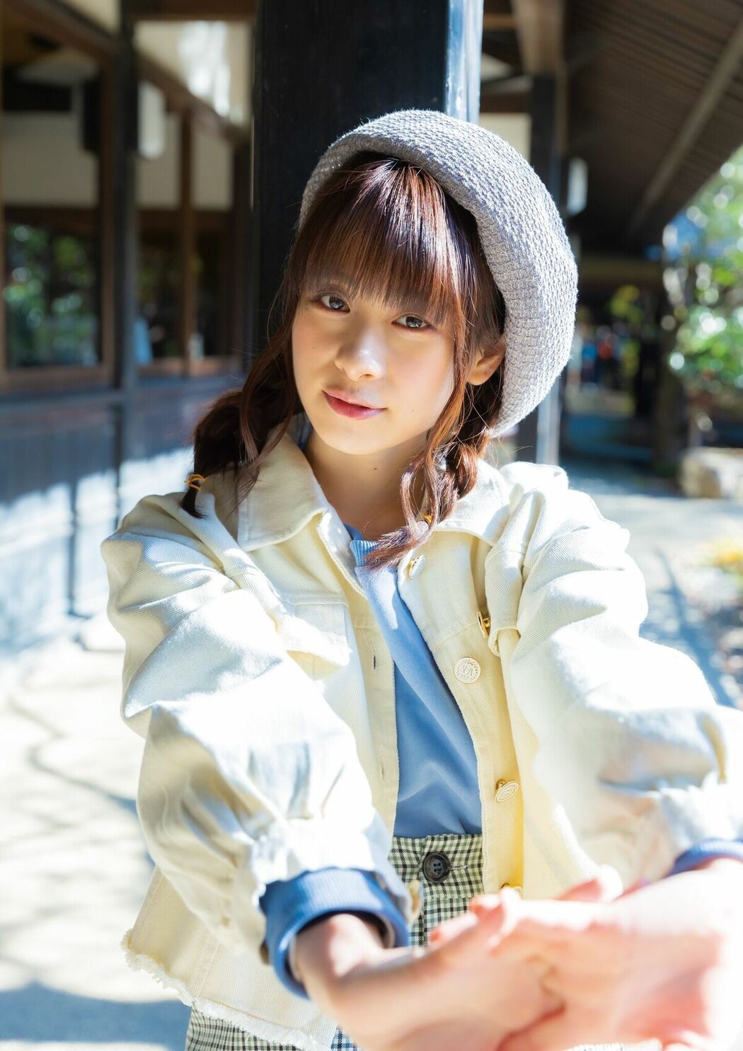 JP Kaori Maeda 前田佳織里 – 1st写真集 おとなのかおり 声優パラダイス Part02 (61P)