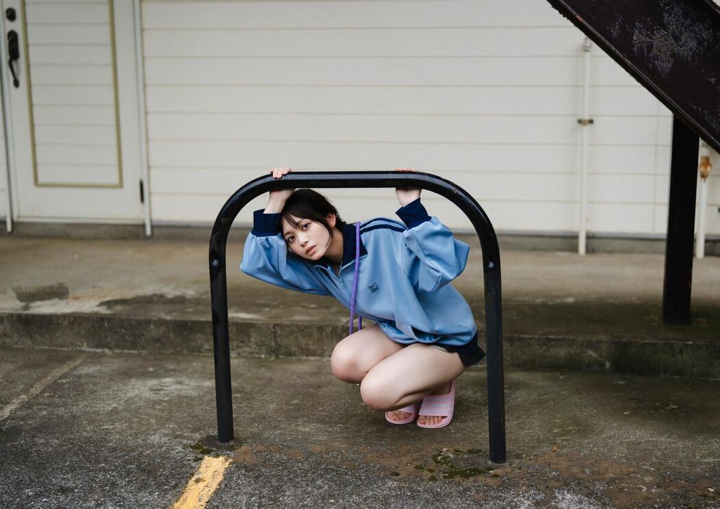 JP Mai Horai 蓬莱舞 – BRODYデジタル写真集 アイデン＆ティティ (77P)