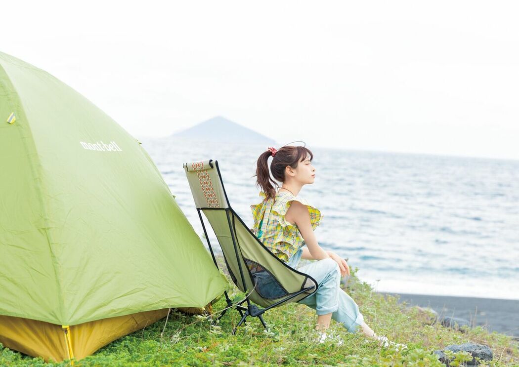 JP Kaori Maeda 前田佳織里 – 1st写真集 おとなのかおり 声優パラダイス Part01 (61P)