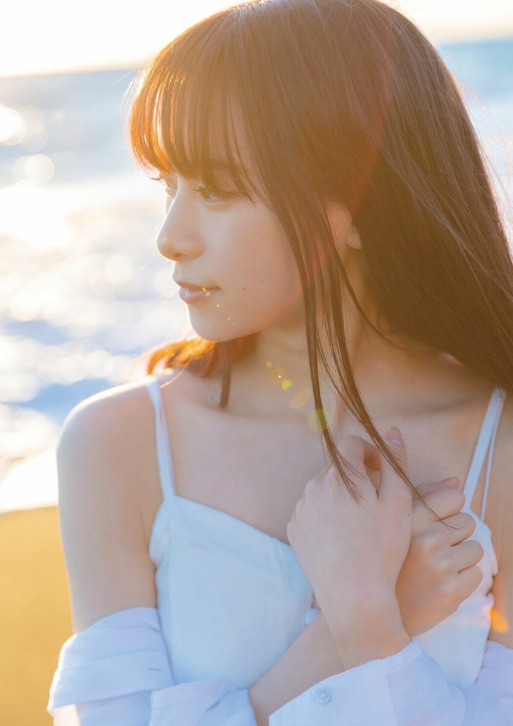 JP Kaori Maeda 前田佳織里 – 1st写真集 おとなのかおり 声優パラダイス Part01 (61P)