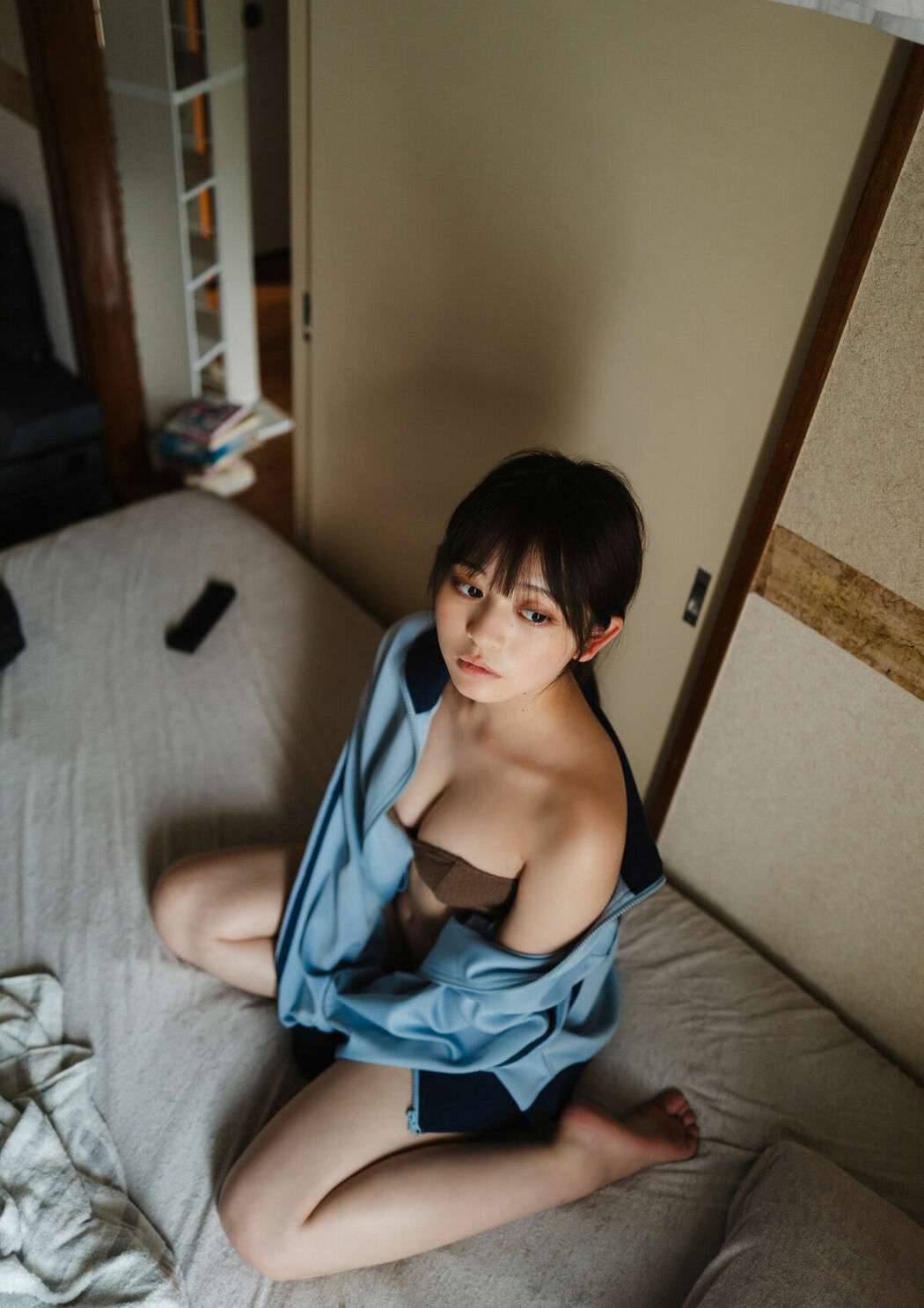 JP Mai Horai 蓬莱舞 – BRODYデジタル写真集 アイデン＆ティティ (77P)