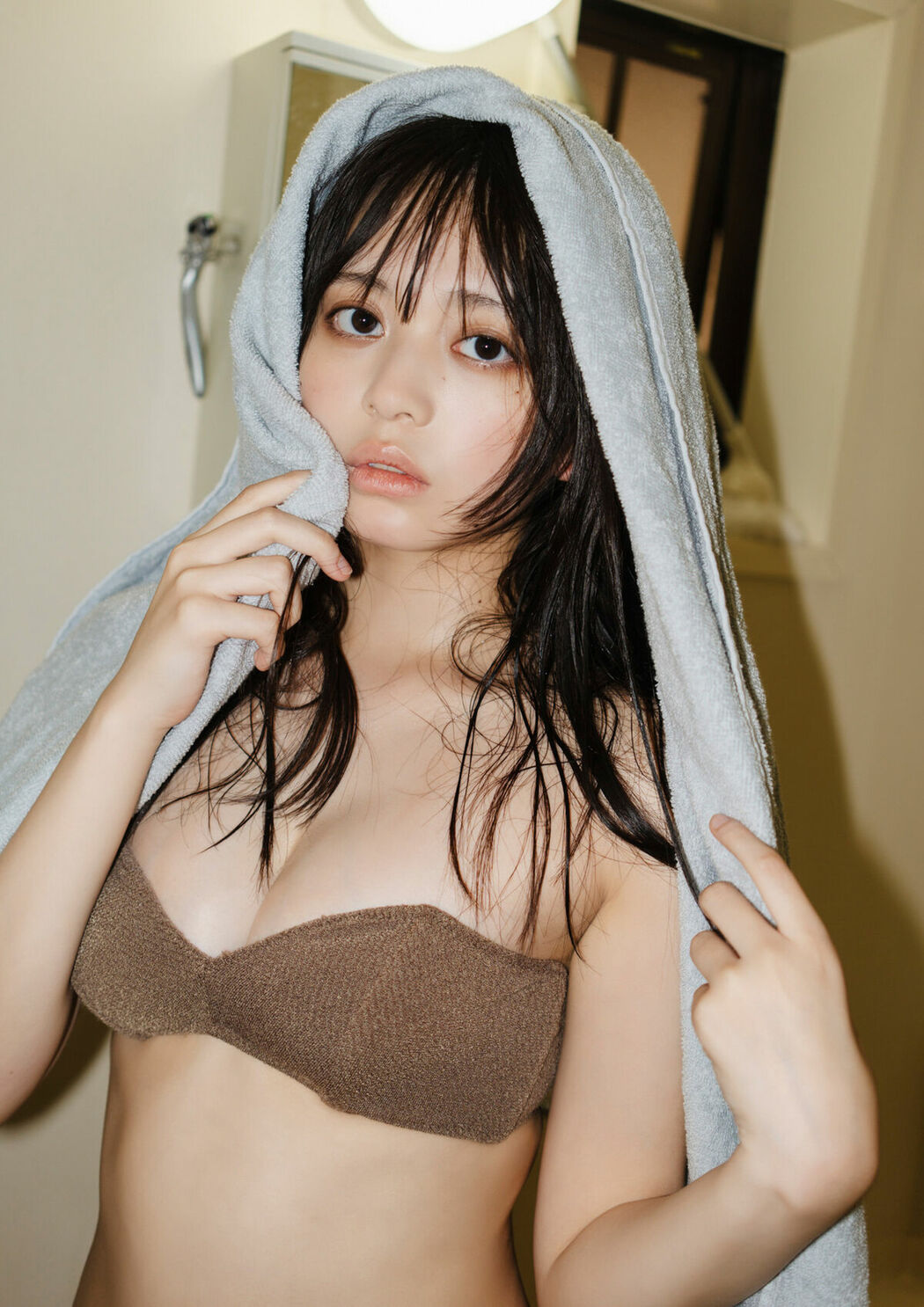 JP Mai Horai 蓬莱舞 – BRODYデジタル写真集 アイデン＆ティティ (77P)